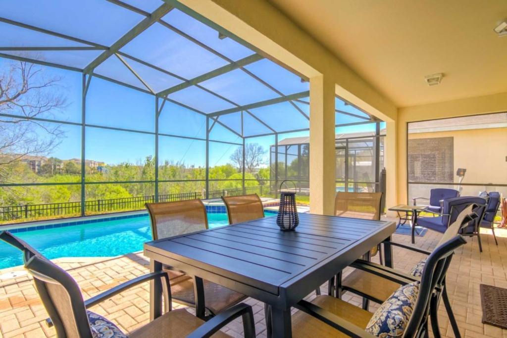 הוילה אורלנדו Wonderful 5Bd Game Pool Hm Windsor Hills2643Ds מראה חיצוני תמונה