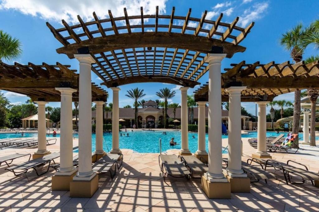 הוילה אורלנדו Wonderful 5Bd Game Pool Hm Windsor Hills2643Ds מראה חיצוני תמונה