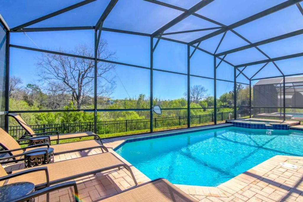 הוילה אורלנדו Wonderful 5Bd Game Pool Hm Windsor Hills2643Ds מראה חיצוני תמונה