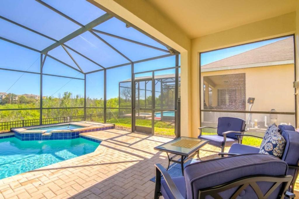 הוילה אורלנדו Wonderful 5Bd Game Pool Hm Windsor Hills2643Ds מראה חיצוני תמונה