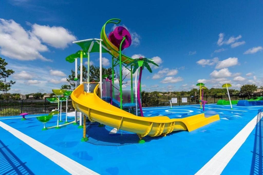 הוילה אורלנדו Wonderful 5Bd Game Pool Hm Windsor Hills2643Ds מראה חיצוני תמונה