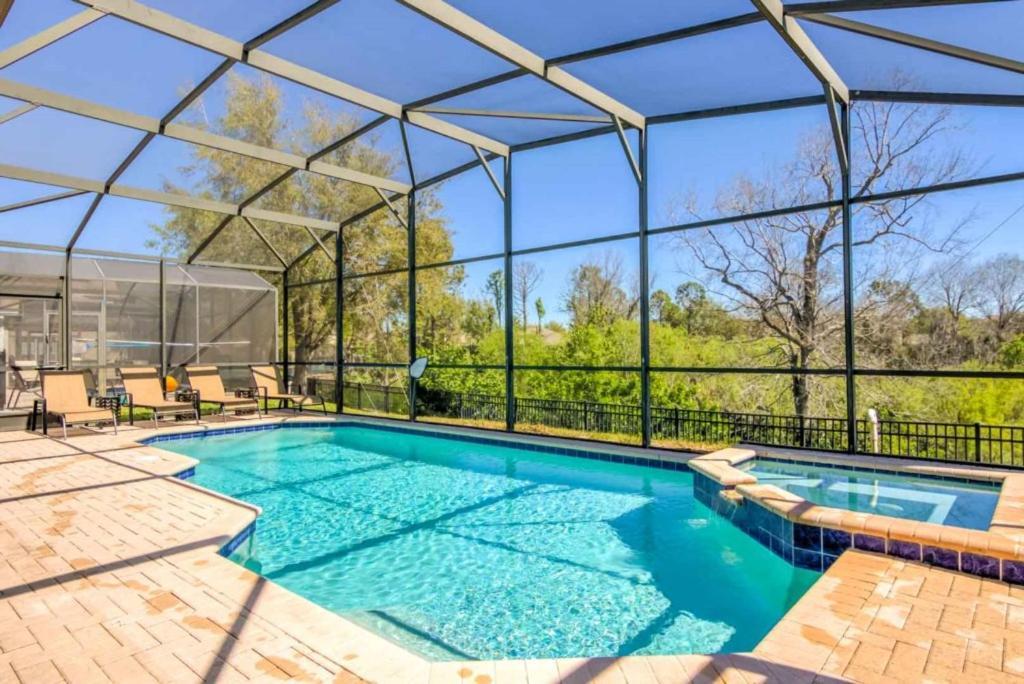הוילה אורלנדו Wonderful 5Bd Game Pool Hm Windsor Hills2643Ds מראה חיצוני תמונה