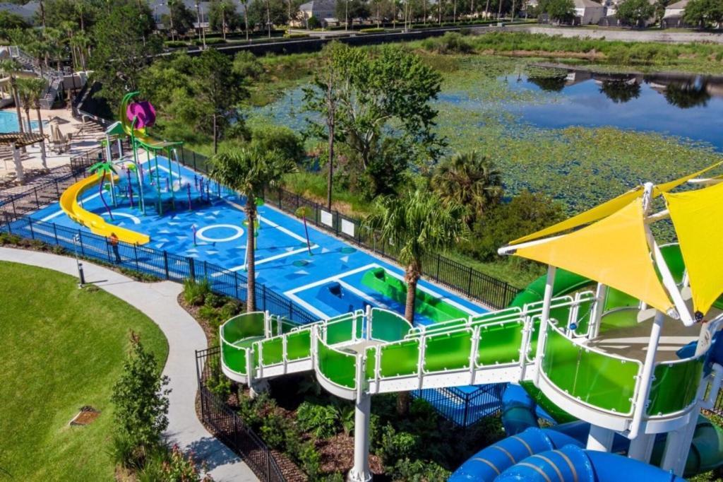 הוילה אורלנדו Wonderful 5Bd Game Pool Hm Windsor Hills2643Ds מראה חיצוני תמונה